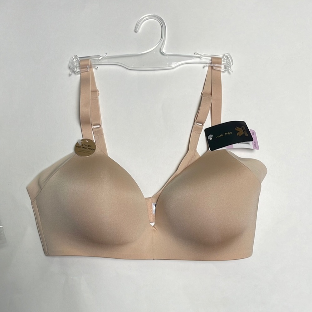 Wacoal Wire Free Side Smoother Bra